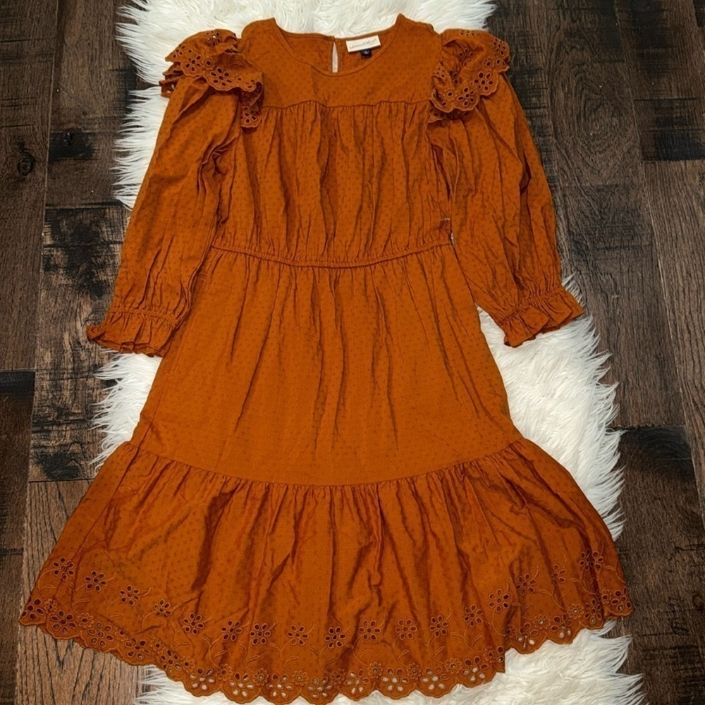 Stylish Universal Thread Dress